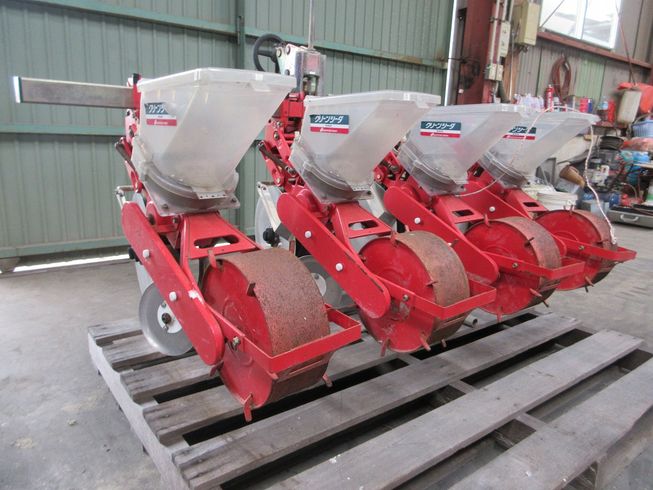 播種機 TDR-U 写真５