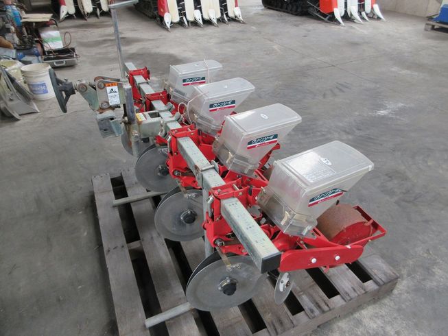 播種機 TDR-U 写真６