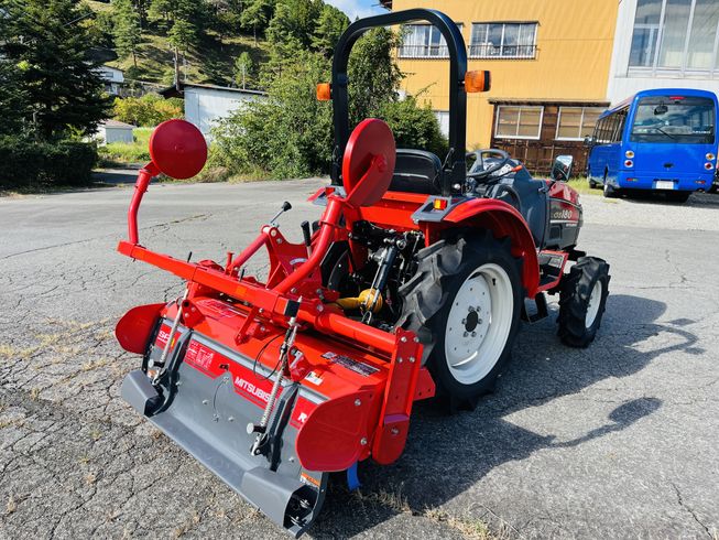 トラクター GS180 写真５