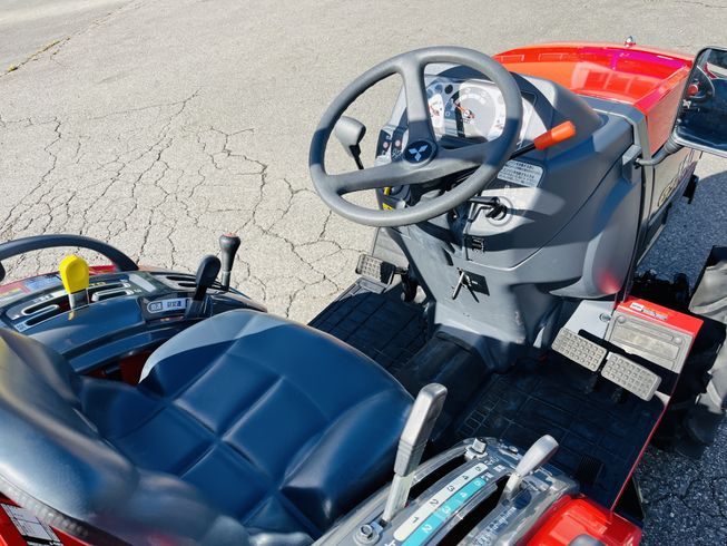 トラクター GS180 写真９