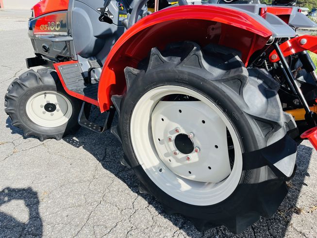 トラクター GS180 写真10