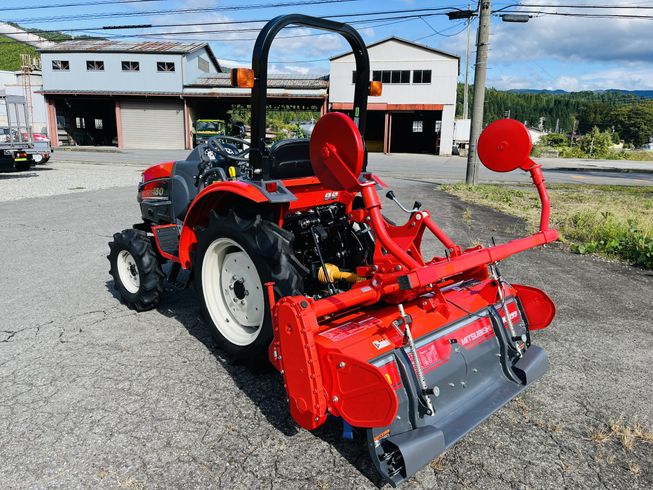 トラクター GS180 写真４