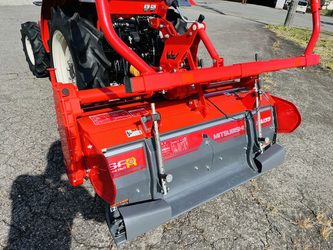 トラクター GS180 写真６