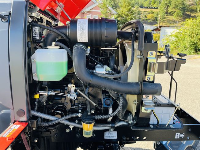 トラクター GS180 写真12