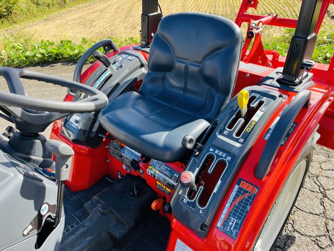 トラクター GS180 写真８