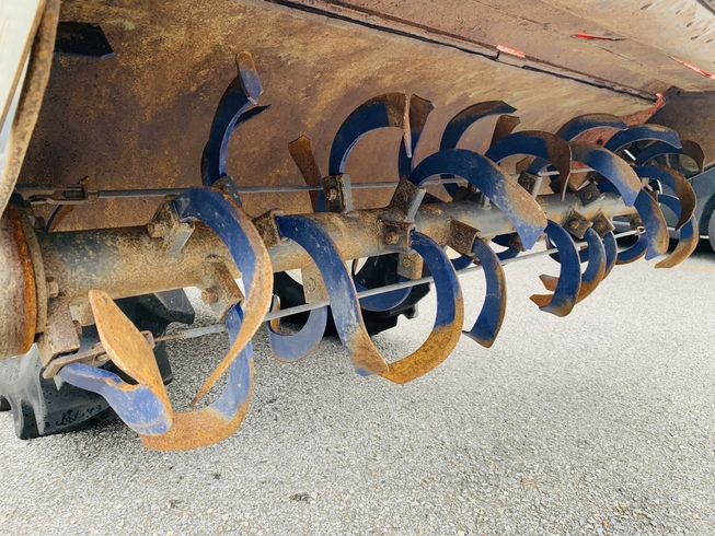 トラクター FT30 写真11