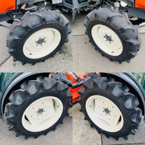 トラクター FT30 写真２