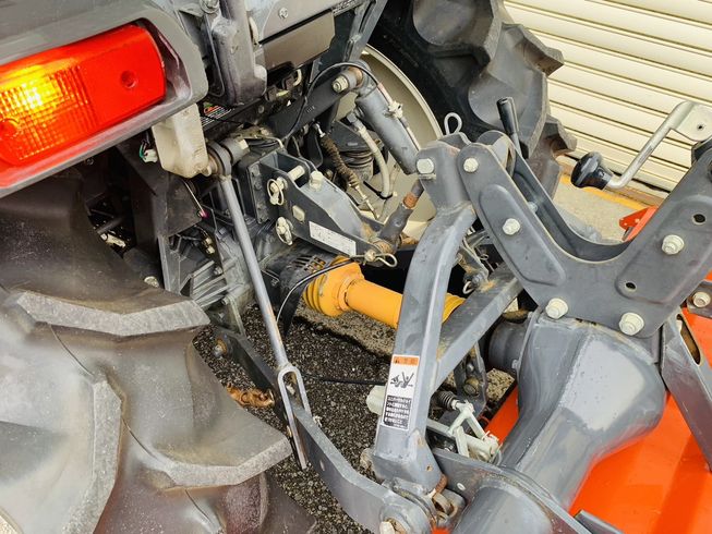 トラクター FT30 写真９