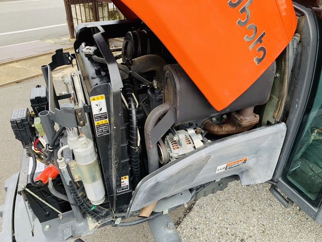 トラクター FT30 写真８