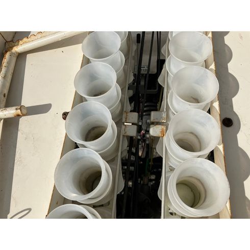 野菜移植機 PH4R,T 写真６