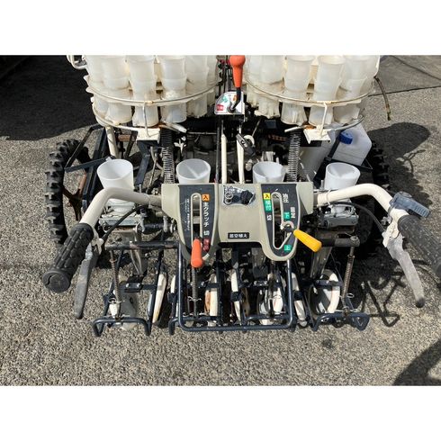 野菜移植機 PH4R,T 写真11