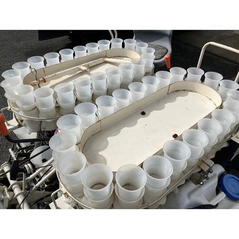 野菜移植機 PH4R,T 写真５