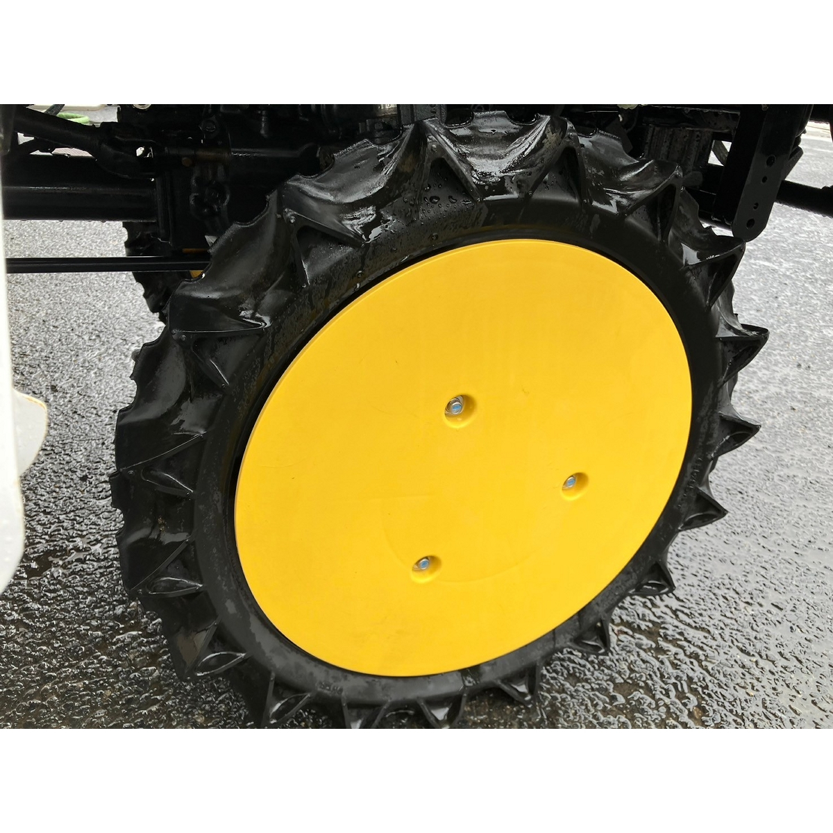 田植機 YR5DA 写真９