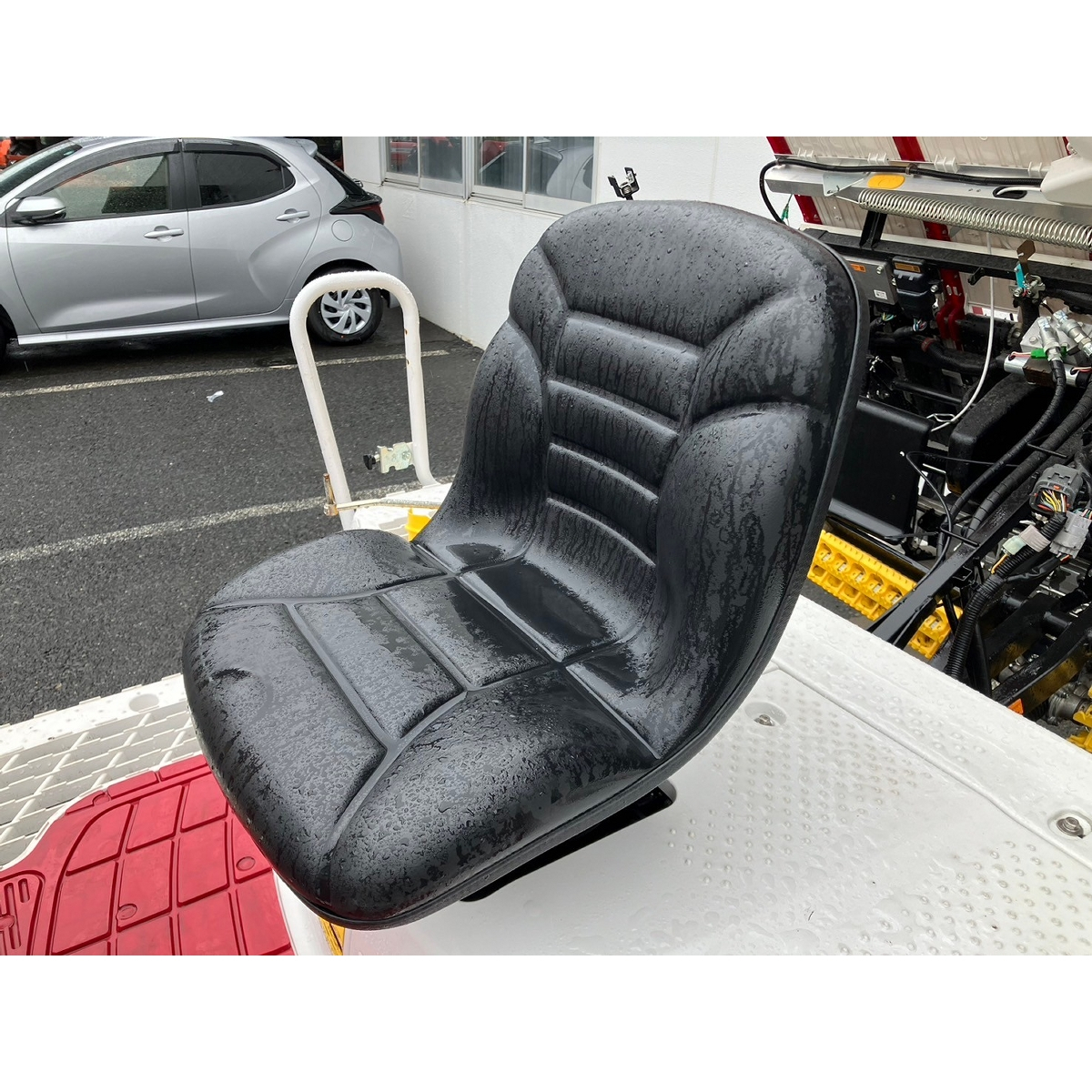 田植機 YR5DA 写真６