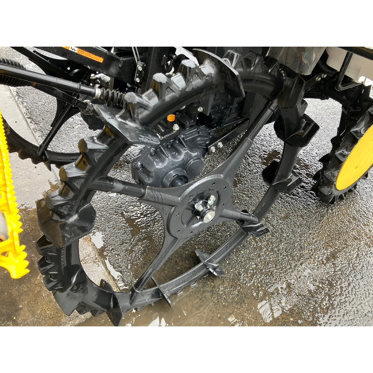 田植機 YR5DA 写真10