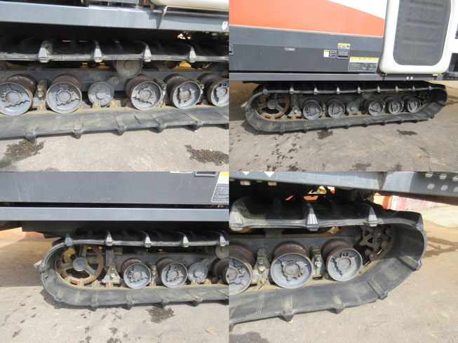 コンバイン ARN433DXW2　新潟▢〇 写真６