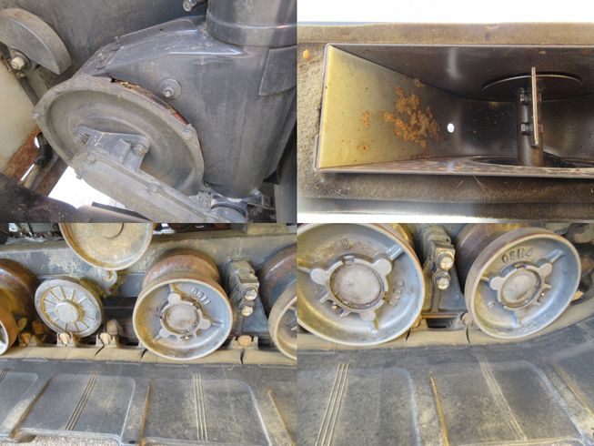 コンバイン ARN433DXW2　新潟▢〇 写真10