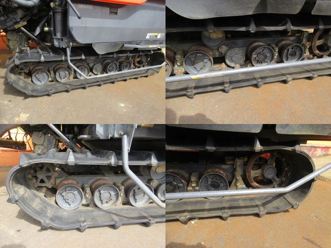 コンバイン ARN433DXW2　新潟▢〇 写真７