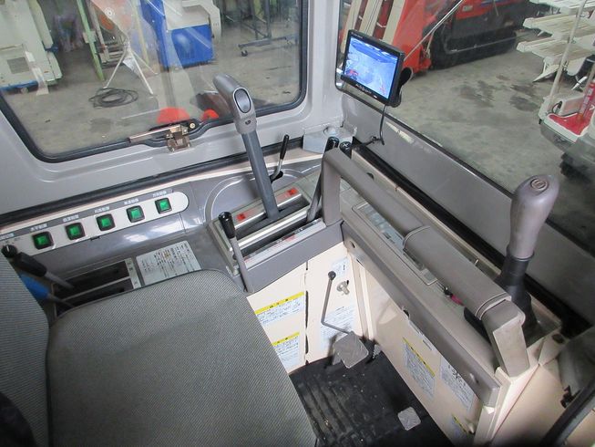 コンバイン SR45 写真９