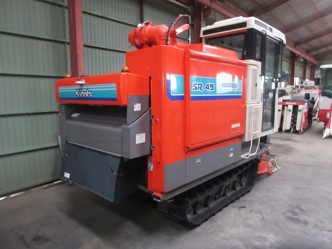 コンバイン SR45 写真５