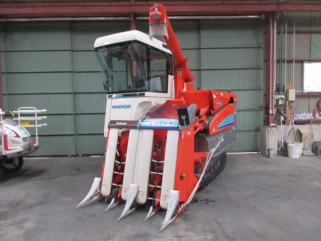 コンバイン SR45 写真２