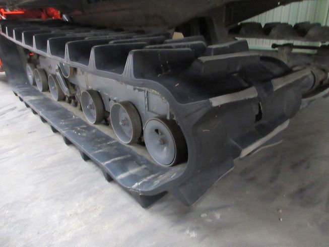 コンバイン SR45 写真10