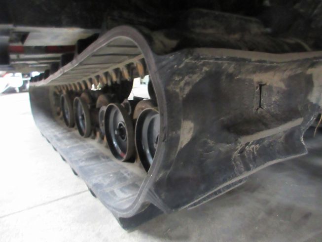 コンバイン GC215 写真11