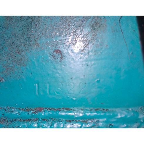 バックホー RX141 写真９