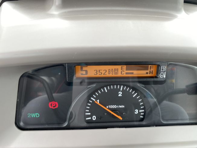 トラクター KL315FQBMNPP 写真９