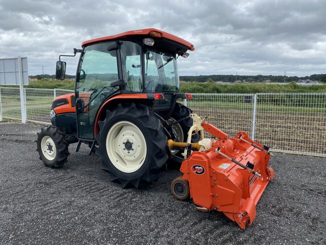 トラクター KL315FQBMNPP 写真５