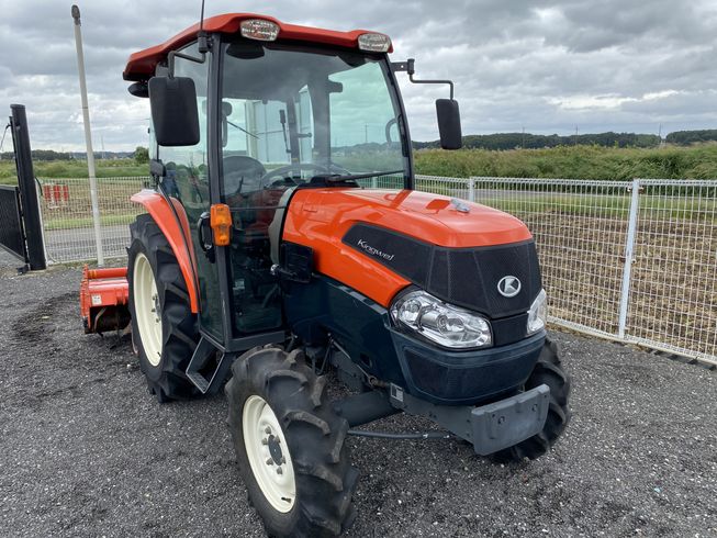 トラクター KL315FQBMNPP 写真３