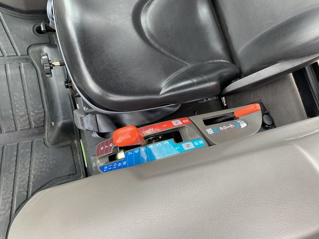 トラクター KL315FQBMNPP 写真８