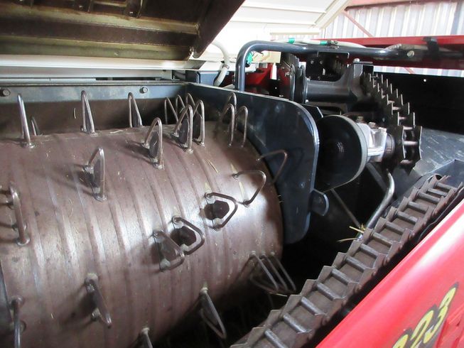 コンバイン AJ323 写真７