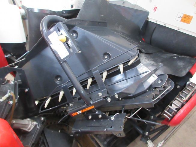 コンバイン AJ323 写真６