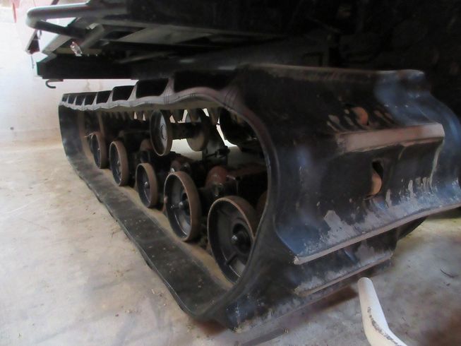 コンバイン AJ323 写真９