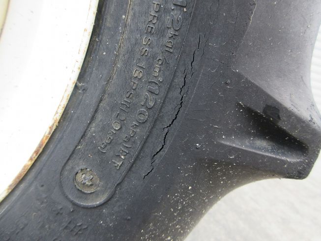 トラクター Ke-60 写真11