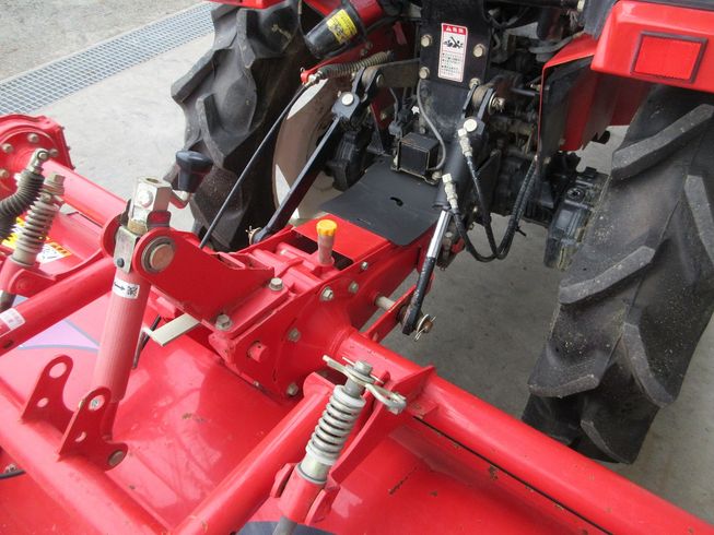 トラクター Ke-60 写真９