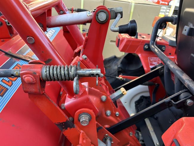 トラクター Ke-4D 写真７