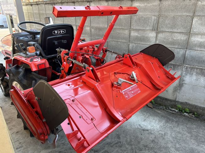 トラクター Ke-4D 写真３