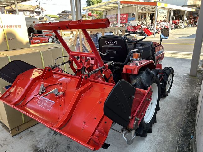 トラクター Ke-4D 写真４