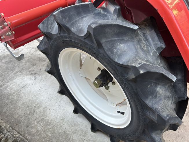 トラクター Ke-4D 写真９