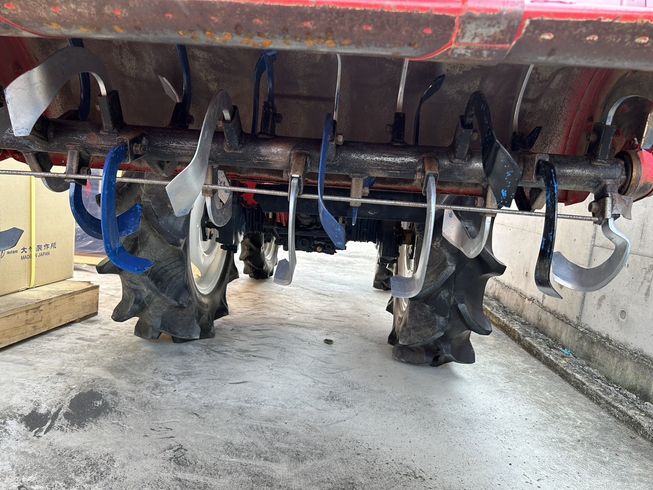 トラクター Ke-4D 写真８