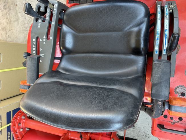 トラクター Ke-4D 写真５