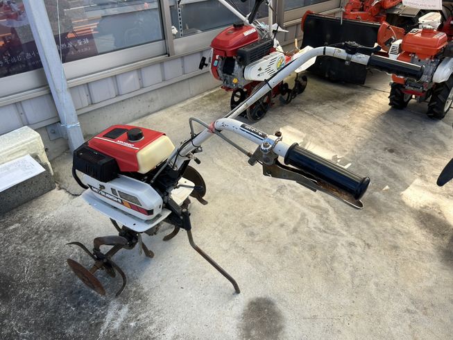 耕運機 MM220 写真３