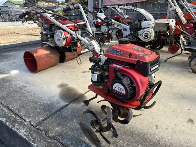 耕運機 KB272 写真３