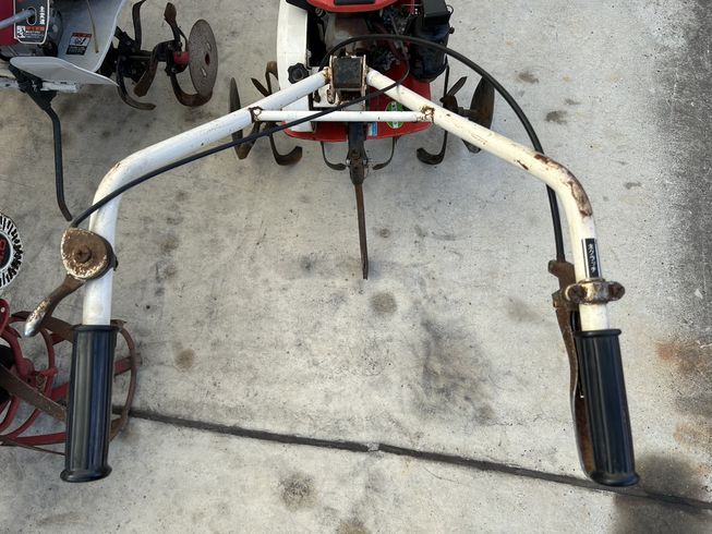 耕運機 KB272 写真５