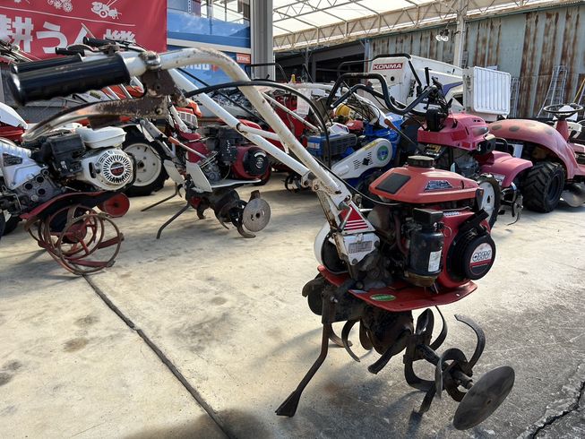 耕運機 KB272 写真４