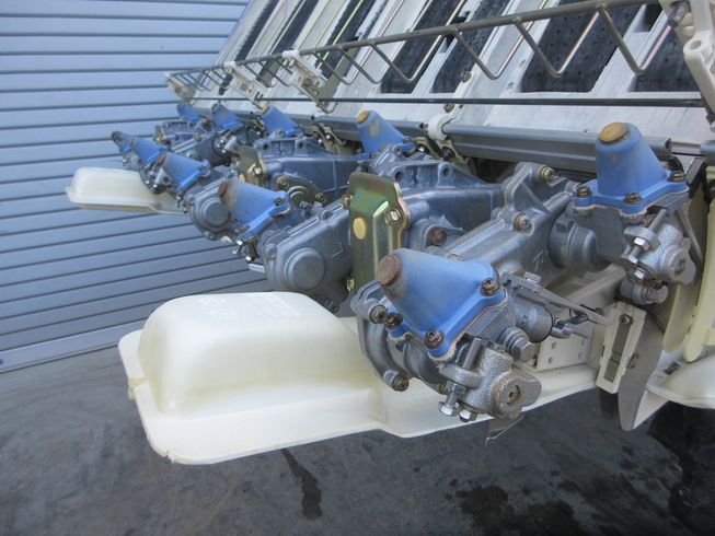 田植機 PG53 写真９