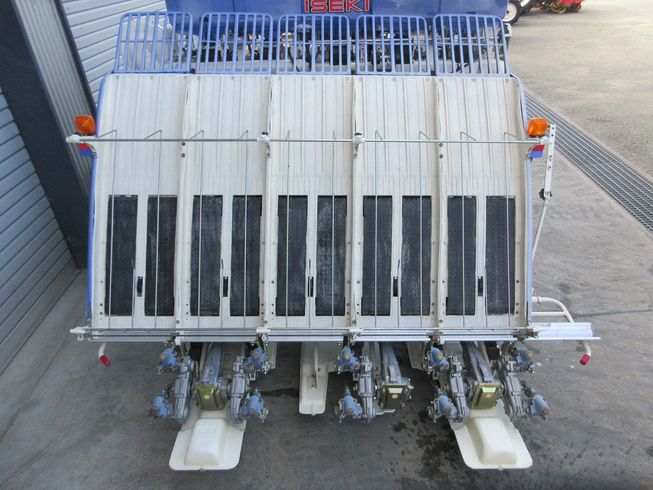 田植機 PG53 写真７