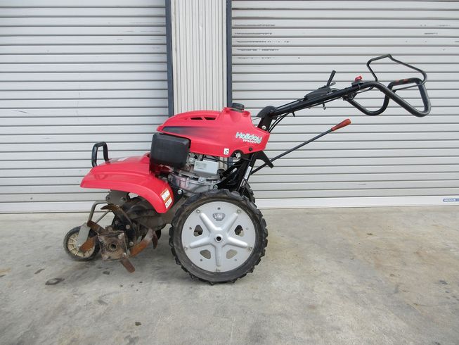 管理機 FF500 写真２